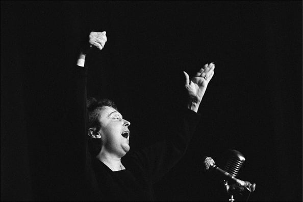 Soirée Edith Piaf 2